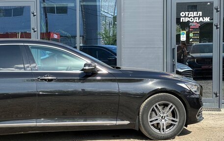 Genesis G80 I, 2018 год, 2 450 000 рублей, 18 фотография