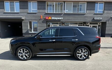 Hyundai Palisade I, 2019 год, 4 250 000 рублей, 4 фотография