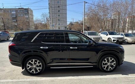 Hyundai Palisade I, 2019 год, 4 250 000 рублей, 2 фотография