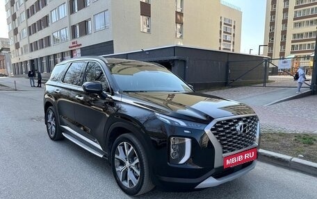 Hyundai Palisade I, 2019 год, 4 250 000 рублей, 8 фотография