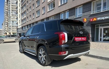 Hyundai Palisade I, 2019 год, 4 250 000 рублей, 9 фотография