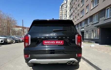 Hyundai Palisade I, 2019 год, 4 250 000 рублей, 6 фотография