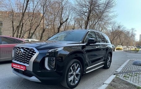Hyundai Palisade I, 2019 год, 4 250 000 рублей, 7 фотография