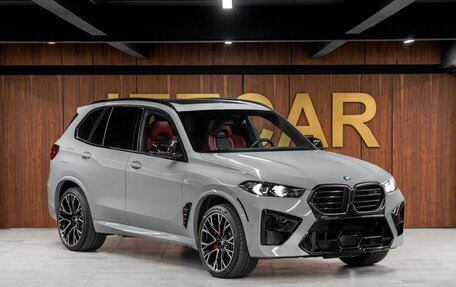 BMW X5 M, 2024 год, 19 500 000 рублей, 3 фотография