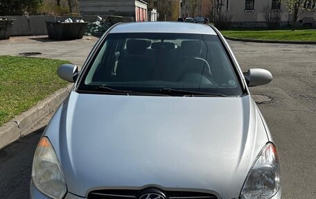 Hyundai Verna II, 2008 год, 350 000 рублей, 2 фотография