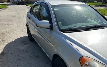 Hyundai Verna II, 2008 год, 350 000 рублей, 3 фотография