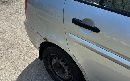 Hyundai Verna II, 2008 год, 350 000 рублей, 4 фотография