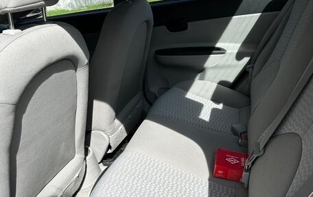 Hyundai Verna II, 2008 год, 350 000 рублей, 9 фотография