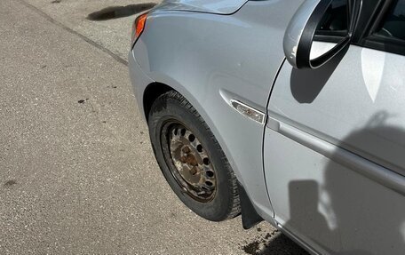 Hyundai Verna II, 2008 год, 350 000 рублей, 8 фотография
