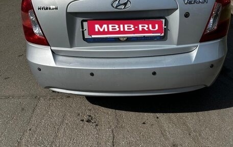 Hyundai Verna II, 2008 год, 350 000 рублей, 5 фотография