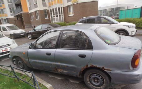 Chevrolet Lanos I, 2009 год, 55 000 рублей, 3 фотография