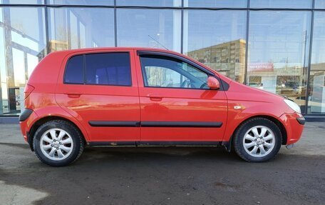 Hyundai Getz I рестайлинг, 2007 год, 560 000 рублей, 4 фотография