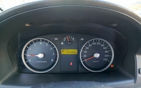 Hyundai Getz I рестайлинг, 2007 год, 560 000 рублей, 13 фотография