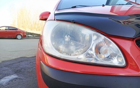 Hyundai Getz I рестайлинг, 2007 год, 560 000 рублей, 17 фотография