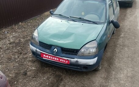 Renault Symbol I, 2003 год, 90 000 рублей, 2 фотография