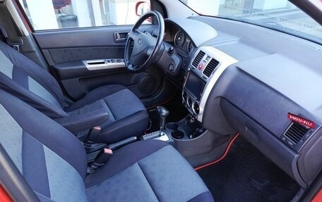 Hyundai Getz I рестайлинг, 2007 год, 560 000 рублей, 11 фотография