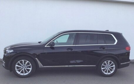 BMW X7, 2022 год, 7 600 000 рублей, 2 фотография