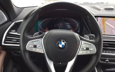 BMW X7, 2022 год, 7 600 000 рублей, 10 фотография