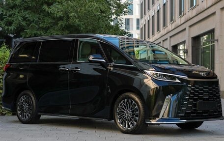 Lexus LM, 2025 год, 17 950 000 рублей, 7 фотография