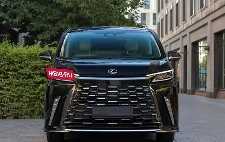 Lexus LM, 2025 год, 17 950 000 рублей, 8 фотография