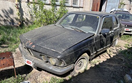 BMW 7 серия, 1986 год, 150 000 рублей, 4 фотография