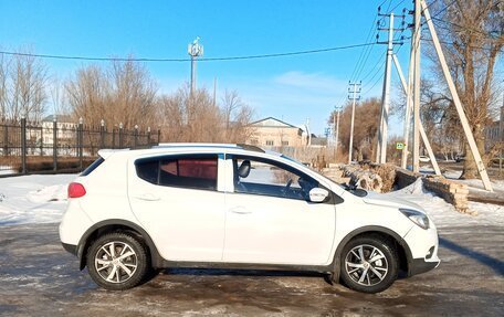 Lifan X50, 2018 год, 599 000 рублей, 3 фотография