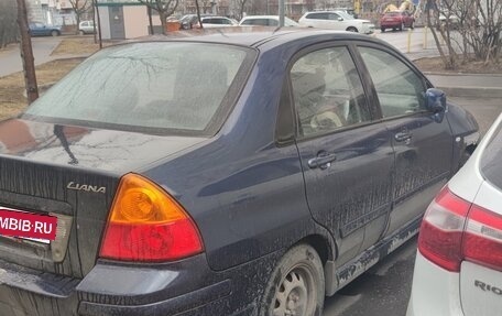 Suzuki Liana, 2007 год, 339 000 рублей, 5 фотография