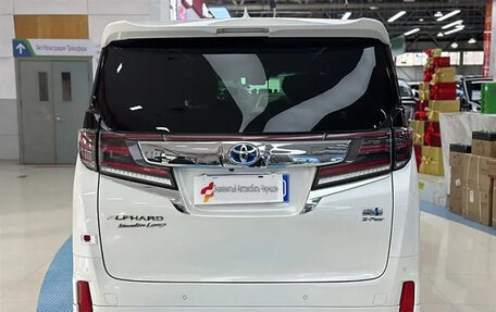 Toyota Alphard III, 2020 год, 9 280 000 рублей, 4 фотография