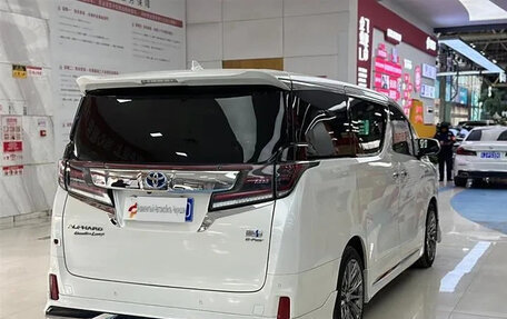 Toyota Alphard III, 2020 год, 9 280 000 рублей, 3 фотография