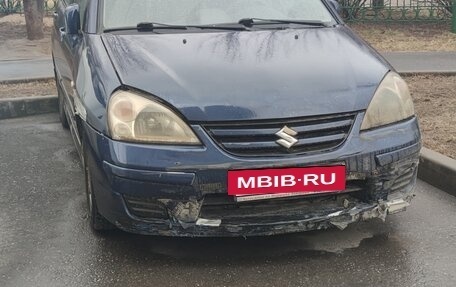 Suzuki Liana, 2007 год, 339 000 рублей, 10 фотография