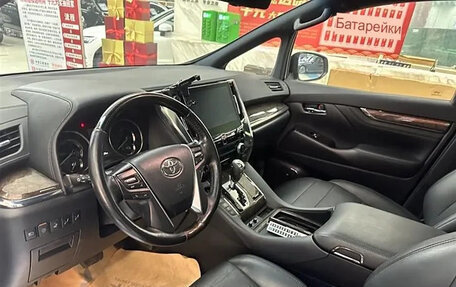 Toyota Alphard III, 2020 год, 9 280 000 рублей, 6 фотография