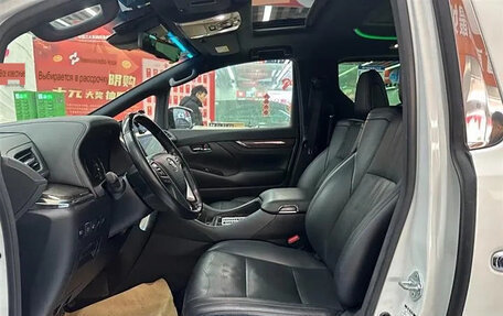 Toyota Alphard III, 2020 год, 9 280 000 рублей, 12 фотография