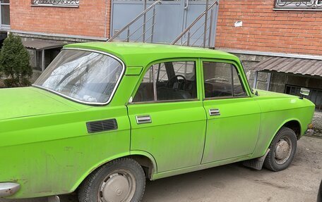 Москвич 2140, 1981 год, 200 000 рублей, 3 фотография