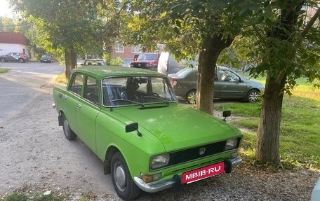 Москвич 2140, 1981 год, 200 000 рублей, 4 фотография
