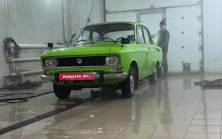 Москвич 2140, 1981 год, 200 000 рублей, 8 фотография