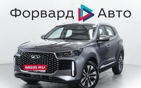 Chery Tiggo 4 I рестайлинг, 2025 год, 2 290 000 рублей, 3 фотография