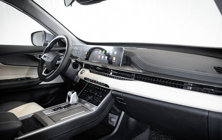 Chery Tiggo 4 I рестайлинг, 2025 год, 2 290 000 рублей, 14 фотография