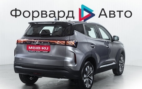 Chery Tiggo 4 I рестайлинг, 2025 год, 2 290 000 рублей, 7 фотография