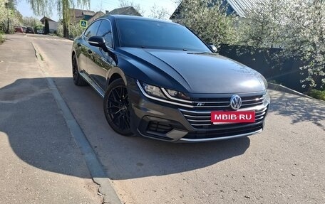Volkswagen Arteon I, 2018 год, 2 400 000 рублей, 1 фотография