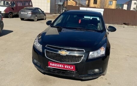 Chevrolet Cruze II, 2012 год, 750 000 рублей, 1 фотография
