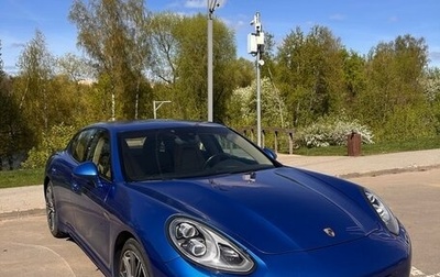 Porsche Panamera II рестайлинг, 2015 год, 3 910 000 рублей, 1 фотография