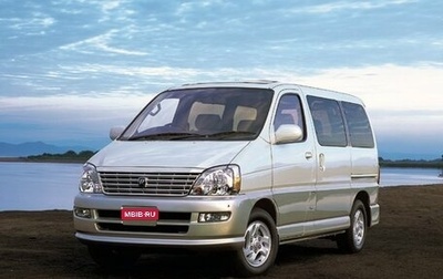 Toyota Regius, 1999 год, 720 000 рублей, 1 фотография