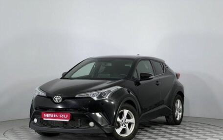 Toyota C-HR I рестайлинг, 2019 год, 2 110 000 рублей, 1 фотография