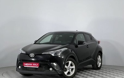 Toyota C-HR I рестайлинг, 2019 год, 2 110 000 рублей, 1 фотография