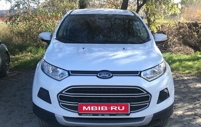 Ford EcoSport, 2018 год, 1 420 000 рублей, 1 фотография