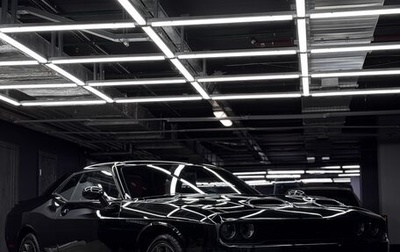 Dodge Challenger III рестайлинг 2, 2017 год, 3 600 000 рублей, 1 фотография