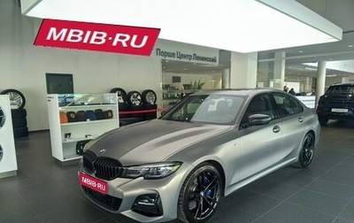 BMW 3 серия, 2021 год, 5 830 000 рублей, 1 фотография