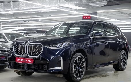 BMW X3, 2025 год, 8 290 000 рублей, 1 фотография