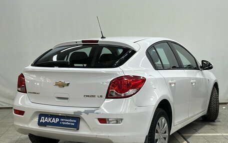 Chevrolet Cruze II, 2012 год, 560 000 рублей, 3 фотография