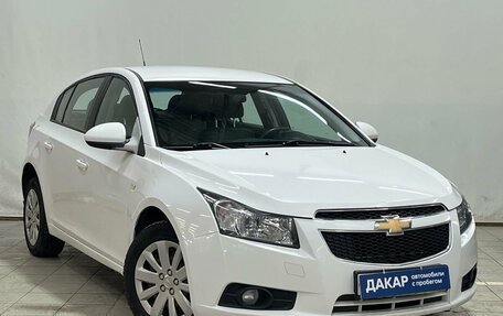 Chevrolet Cruze II, 2012 год, 560 000 рублей, 2 фотография
